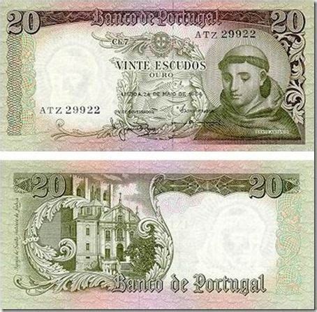 portugal currency pre euro